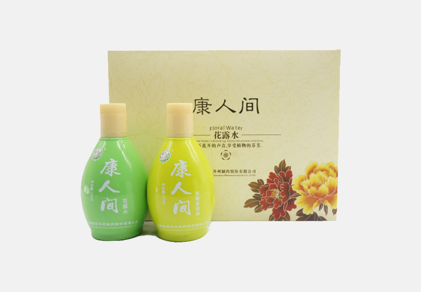 “康人间”花露水